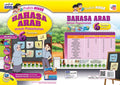 Praktis Minda Bahasa Arab Untuk Prasekolah 6 Tahun Buku 1 - MPHOnline.com