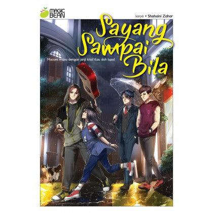 Magic Bean 25: Sayang Sampai Bila - MPHOnline.com