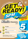 Get Ready! SPM 2022 Kimia Tingkatan 5 - MPHOnline.com