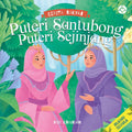 Cerita Rakyat: Puteri Santubong Puteri Sejinjang - MPHOnline.com