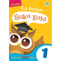 Ria Bahasa:Buku Bacaan 1 - MPHOnline.com