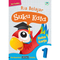 Ria Abc:Buku Aktiviti 1 - MPHOnline.com