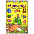 Kids World Amazing Picture Book - MPHOnline.com