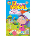 13 Cerita Moral Anak Muslim - MPHOnline.com