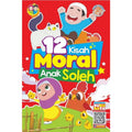 12 Kisah Moral Anak Soleh - MPHOnline.com