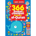 366 Soalan Dan Jawapan Daripada Al-Quran - MPHOnline.com