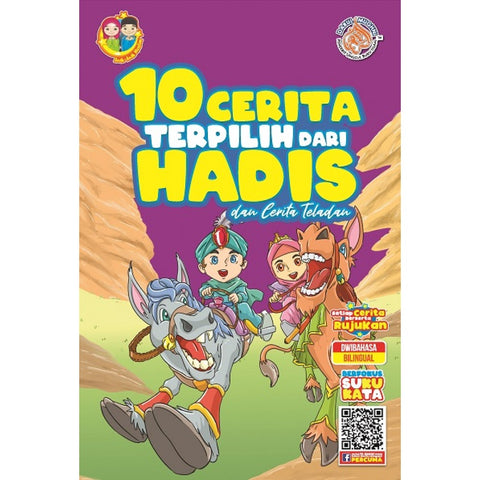 10 Cerita Terpilih Dari Hadis Dan Cerita Teladan - MPHOnline.com