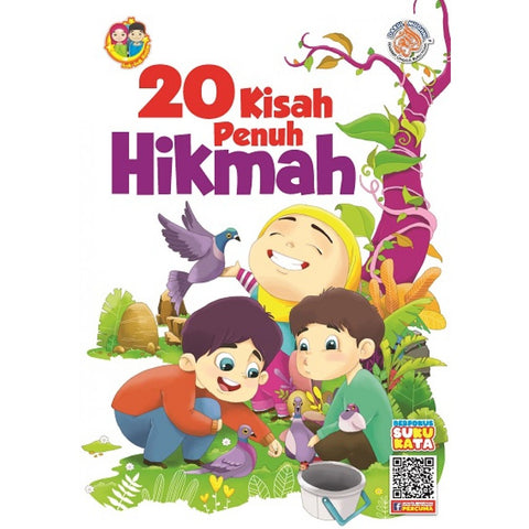 20 Kisah Penuh Hikmah - MPHOnline.com