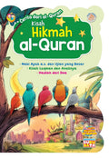 Cerita Dari Al-Quran - Kisah Hikmah Al-Quran - Darul Mughni - MPHOnline.com