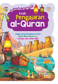 Cerita Dari Al-Quran - Kisah Pengajaran Al-Quran - Darul Mughni - MPHOnline.com