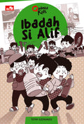 Siri Kisah Si Alif - Komik Ibadah Si Alif - MPHOnline.com