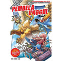 X-Venture Kronikal Naga II: Pembela Unggul Griffin (Learn More) - MPHOnline.com