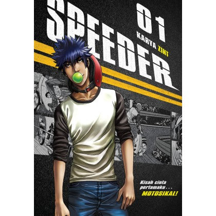 Speeder 01 - MPHOnline.com