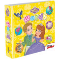 Sofia The First: Words (Disneyjr Padded Board Book) - MPHOnline.com