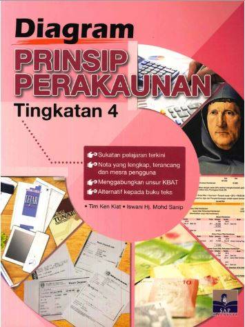 Diagram Prinsip Perakaunan Tingkatan 4 (Edisi Kemaskini) `18 - MPHOnline.com