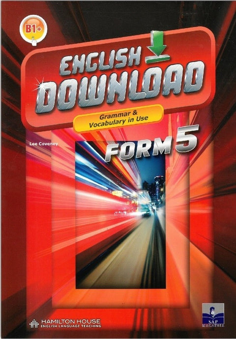 English Download B1+ Grammar Form 5 - MPHOnline.com