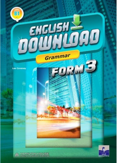 English Download B1 Grammar Form 3 - MPHOnline.com