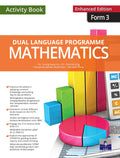 Dual Language Programme Mathematics Form 3 Enhanced Edition - MPHOnline.com