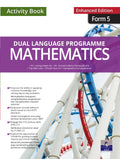 Dual Language Programme Mathematics Form 5  Enhanced Edition - MPHOnline.com