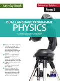 Dual Language Programme  Physics Form 4  Enhanced Edition - MPHOnline.com