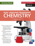 Dual Languange Programme Chemistry Form 4 Enhanced Edition - MPHOnline.com