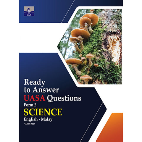 Ready to Answer UASA Questions Science Form 2 - MPHOnline.com