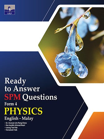 Ready to Answer SPM Questions Physics Form 4 - MPHOnline.com