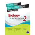 Real Exam Questions Biology for Matriculation 2 - MPHOnline.com