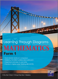 Learning Through Diagrams Mathematics Form 1 - MPHOnline.com