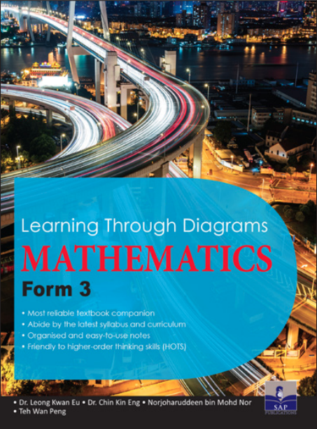 Learning Through Diagrams Mathematics Form 3 - MPHOnline.com