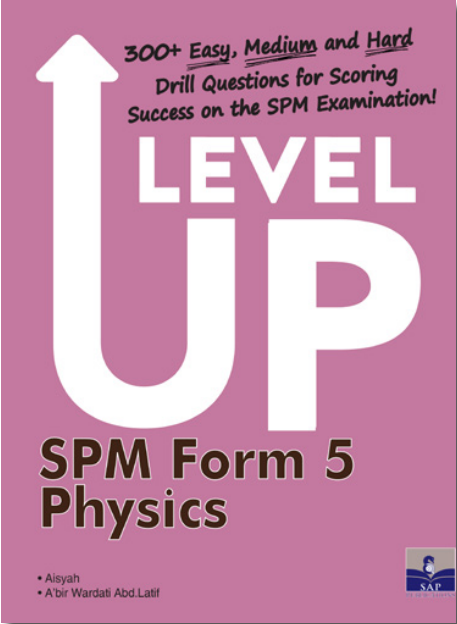 Level Up SPM Form 5 Physics '24 - MPHOnline.com