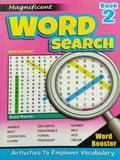 MAGNIFICENT WORD SEARCH WORK BOOK 2 - MPHOnline.com