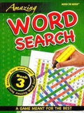 Amazing Word Search Book 3 - MPHOnline.com