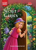 The Secret Garden (Scholar's Illustrated Classics) - MPHOnline.com