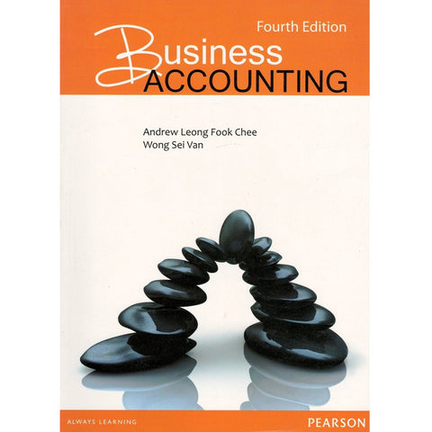 Business Accounting, 4E - MPHOnline.com