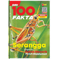 Siri 100 Fakta - Serangga - MPHOnline.com