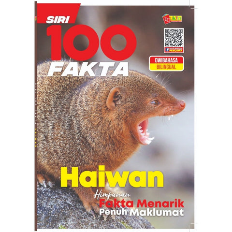 Siri 100 Fakta - Haiwan - MPHOnline.com