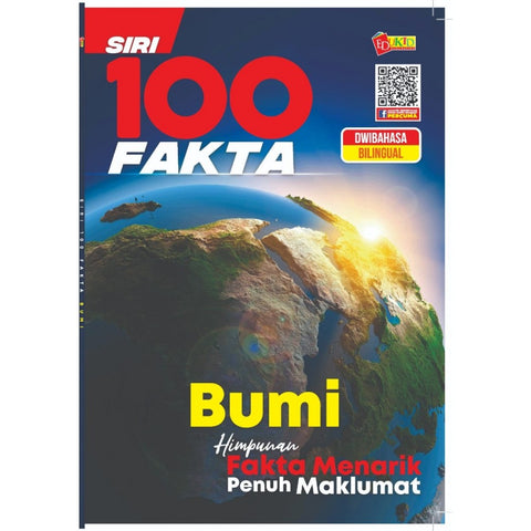 Siri 100 Fakta - Bumi - MPHOnline.com