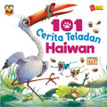 101 Cerita Teladan Haiwan - Edukid Publications - MPHOnline.com