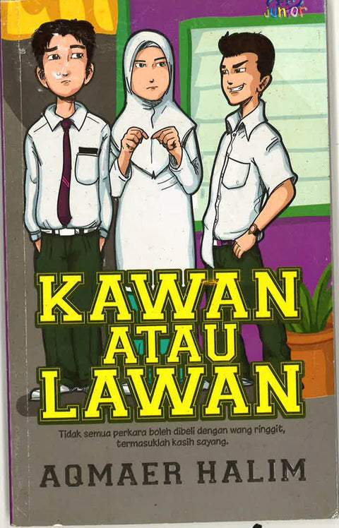 Kawan Atau Lawan - MPHOnline.com