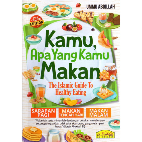 Kamu, ApaYang Kamu Makan - MPHOnline.com