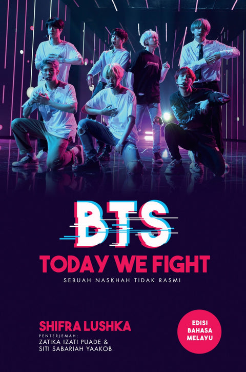 BTS: Today We Fight (Edisi Bahasa Melayu) - MPHOnline.com