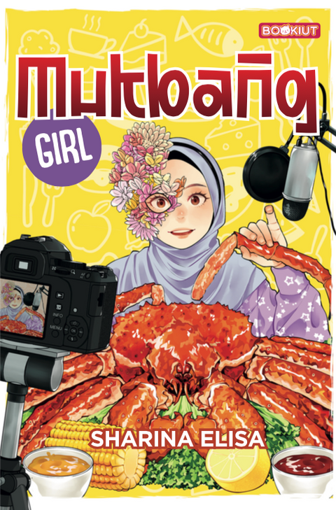 Mukbang Girl - MPHOnline.com