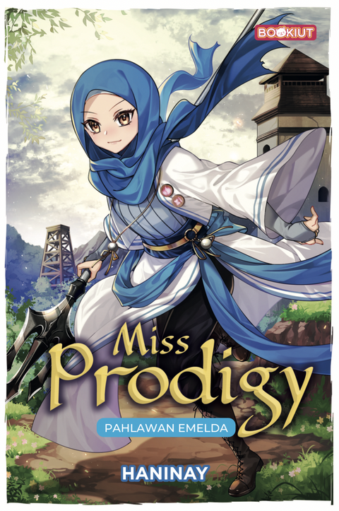 Bookiut: Miss Prodigy Pahlawan Emelda - MPHOnline.com