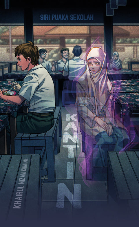 Siri Puaka Sekolah: Kantin - EKK - MPHOnline.com