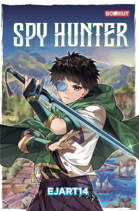 Bookiut: Spy Hunter - MPHOnline.com