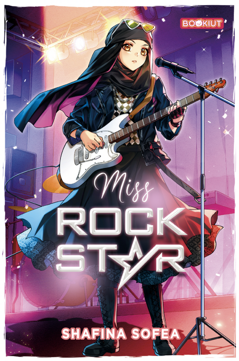 Bookiut: Miss Rock Star (2023) - MPHOnline.com