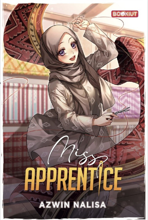 Bookiut: Miss Apprentice (2023) - MPHOnline.com