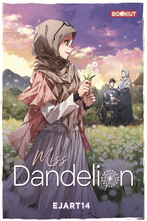 Bookiut: Miss Dandelion (2023) - MPHOnline.com