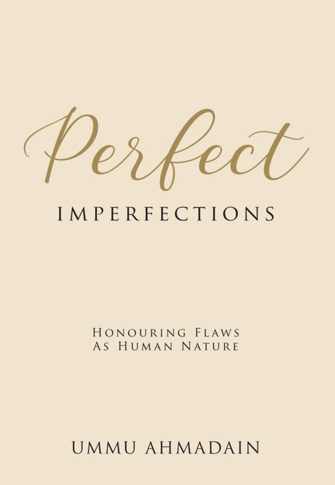 Perfect Imperfections: Honouring Flaws as Human Nature - MPHOnline.com